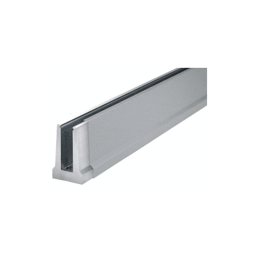 CRL BTCBS10 Brushed Stainless Cladding for B5T Series Tapered Base Shoe