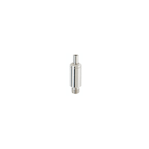 Double Sided Connector with Tensioner for 3/8" Glass