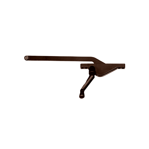 Bronze 9" Right Hand Teardrop Series Casement Window Operator