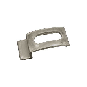 Crl Sdc141m Mill Finish 1 4 Offset Storm Door And Window Clips