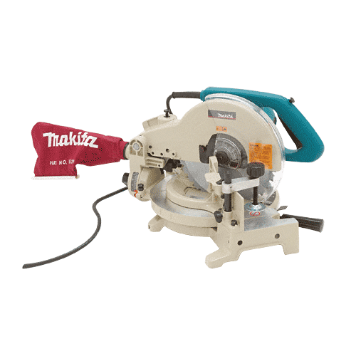 Makita LS1040 Sierra ingletadora compuesta de 10