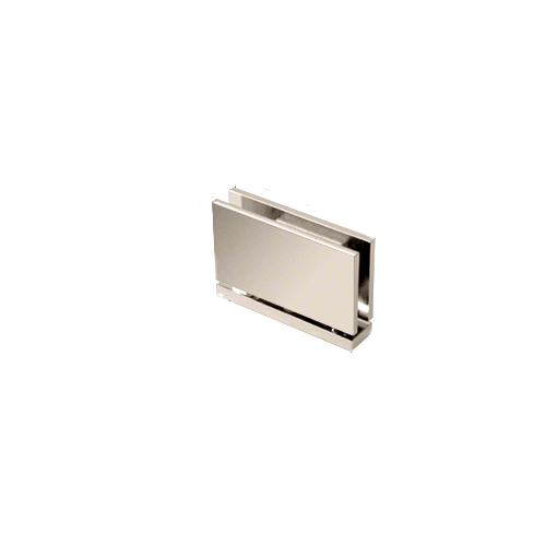 Polished Nickel Senior Cardiff Series Hinge