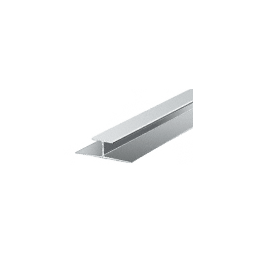 Brite Anodized Aluminum Divider Bar  18" Stock Length - pack of 25