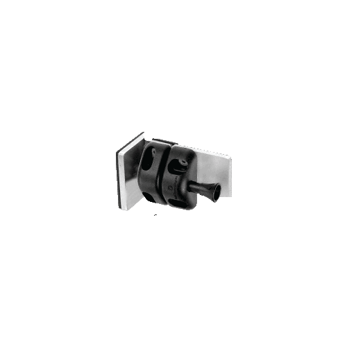 CRL MLSP3BS 316 Brushed Stainless 90 Degree GlasstoGlass Gate Latch