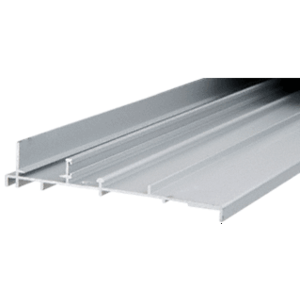 Crl Th607a Aluminum Oem Replacement Patio Door Threshold For Lupton Doors 4 3 4 Wide X 6 Long