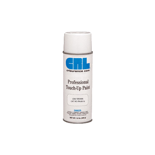 CRL RAL8019 Gray Brown Powdercoat Professional Touch-Up Paint