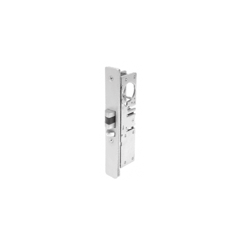 CRL DL2140BLH 1-1/8" Backset Narrow Stile Left Hand Deadlatch Lock