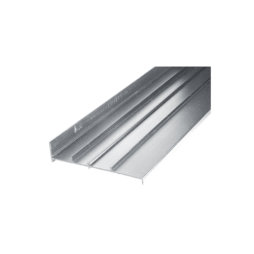 CRL TH601A Aluminum OEM Replacement Threshold for Arcadia Doors; 4-5/8" Wide x 6' Long