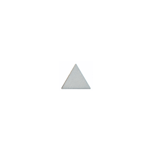 CRL NW5P 3/8" No Wax Stacked Triangle Points - pack of 4000