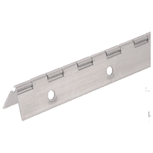 black piano hinge