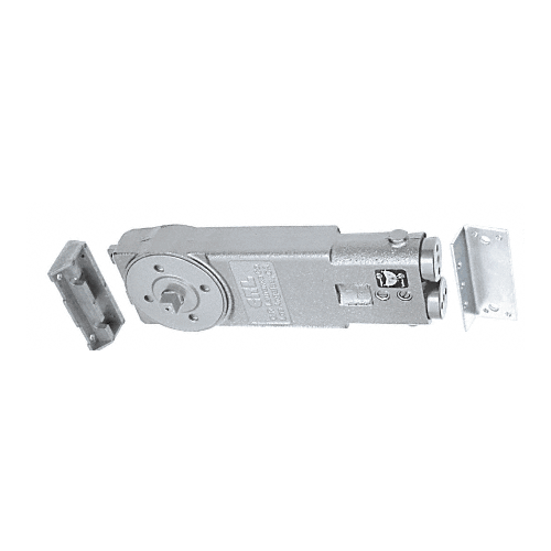CRL CRL7262 Heavy-Duty 90 degree No Hold Open Overhead Concealed Closer Body Only