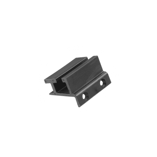 CRL DK6914 1/4" Bottom Guide for CK/DK for Cottage Series Sliders