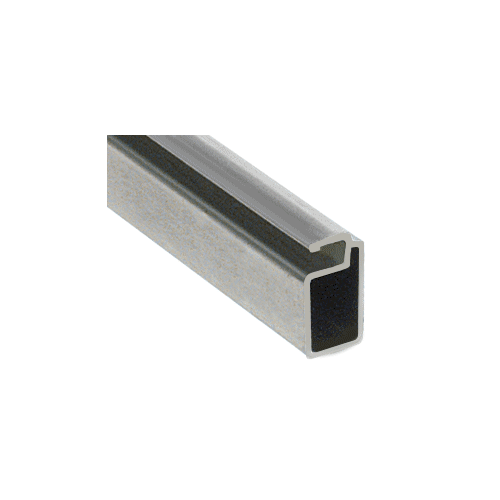 Brixwell A345M-CCP95-XCP10 Mill 3/4" x 5/16" Extruded Screen Frame  95" Stock Length - pack of 10