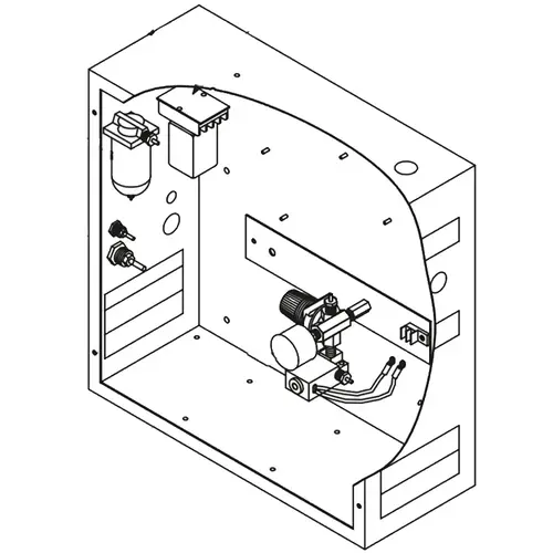 LCN 7949ES LCN Compressors, Control Boxes and Parts