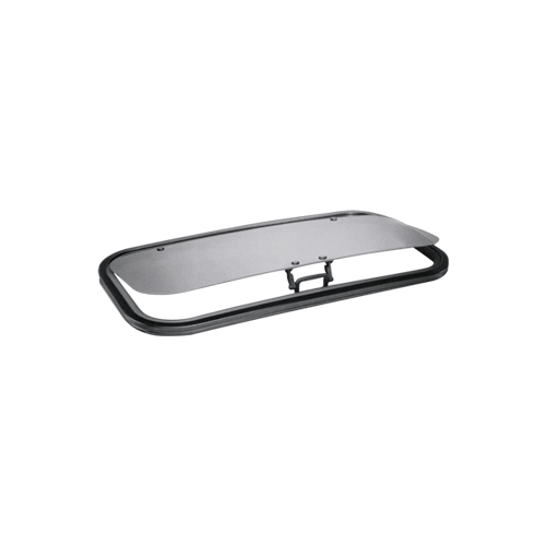 SFC 15" x 30" AutoPort Sunroof Universal Trim Ring - Solar High Performance Glass