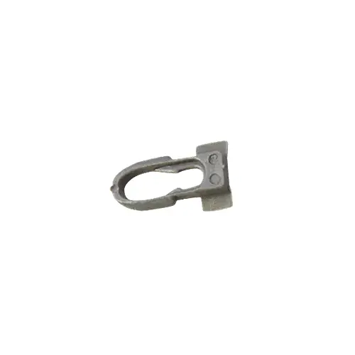 CRL CP967615 1971+ GM Door and Body Side Belt Molding Clip Gray