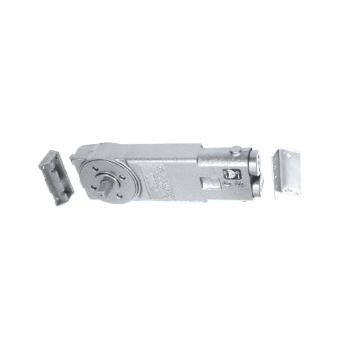 Heavy-Duty 105 Degree No Hold Open 3/4" Long Spindle Overhead Concealed Closer Body With Mounting Clips