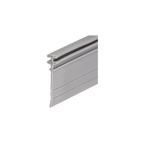 CRL SDS600M Gray Shower Door Vinyl 'T' Sweep 1000'