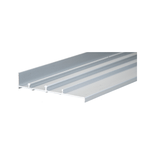 Aluminum OEM Replacement Threshold for Rolleze Doors - 4-3/4" x 6' Long