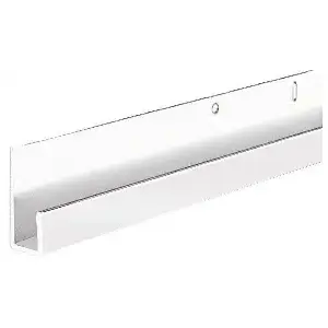 Brixwell D636BA-CCP60-XCP5 Brite Anodized 1/4