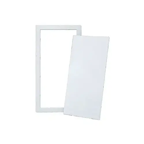 White 14" x 29" All Purpose Access Panel