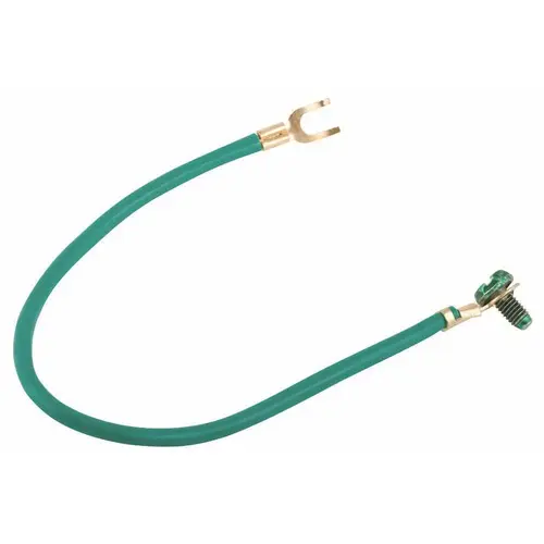 RACO 993 8 in. #12 Stranded Insulated Copper Wire Pigtail