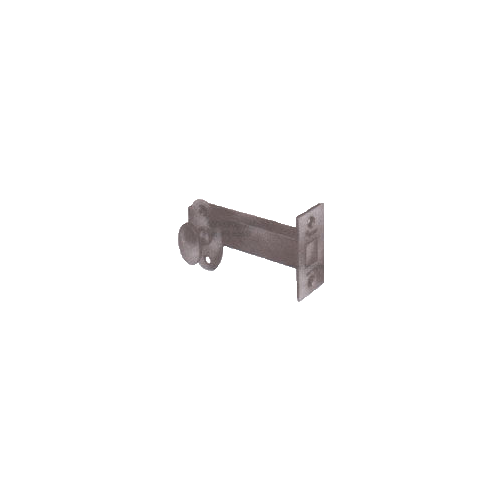 Estate Privacy Mortise Bolt Oil Rubbed Bronze