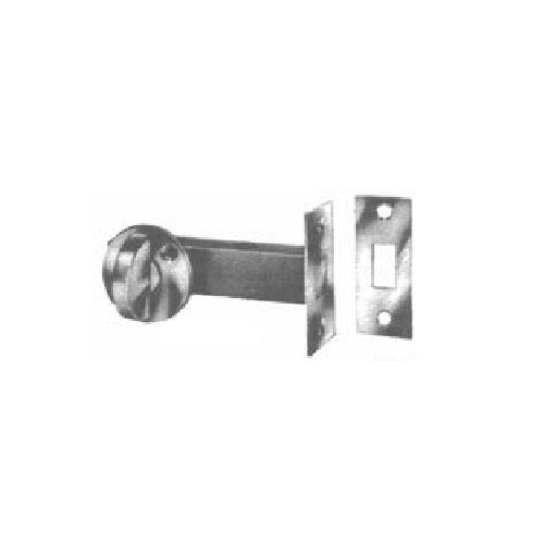 Estate Privacy Mortise Bolt Antique Nickel