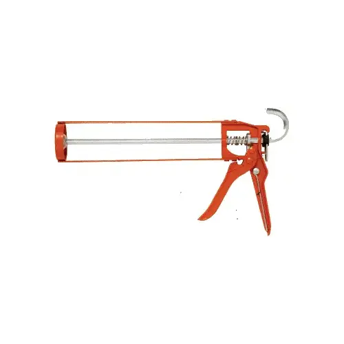 Metal Strap Frame Caulking Gun