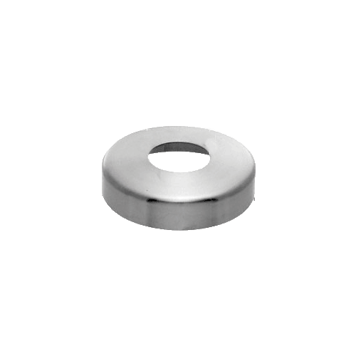 CRL CR15SPCBS Brushed Stainless Base Flange Cover for P6 and P7 P-Series Posts
