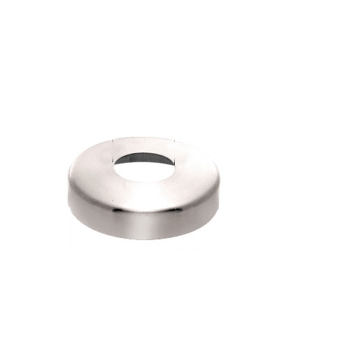 CRL CR15SPCPS Polished Stainless Base Flange Cover for P6 and P7 P-Series Posts
