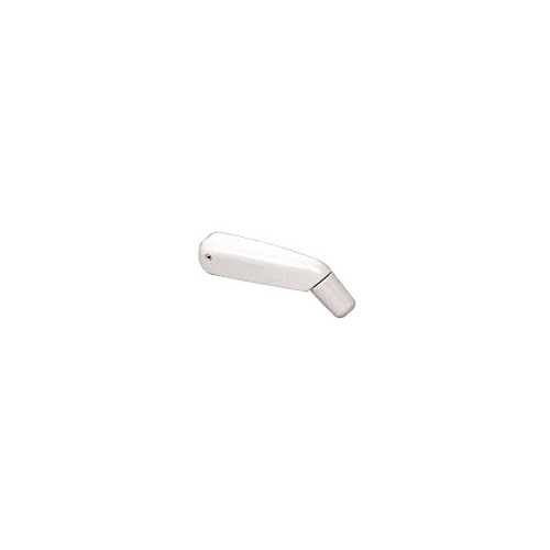 Truth EP24086 White EntryGard Plastic Cover with Folding Handle