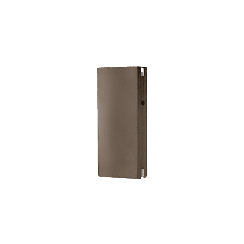 Dark Bronze Glass Keeper for DE4102 Series Center Locks Dark Bronze Glass Keeper for DE4102 Series Center Locks