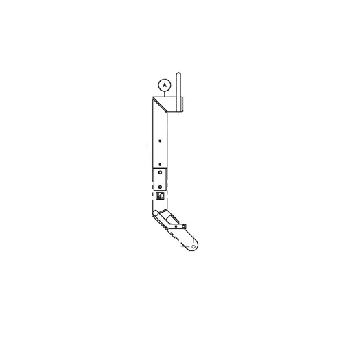CRL LB6AL0 Wood's Manual Rotator/Tilter Lifter Options