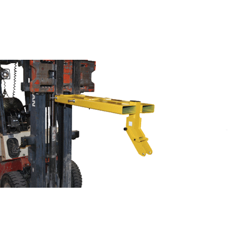 CRL LB7FA0 Wood's Forklift Adapter