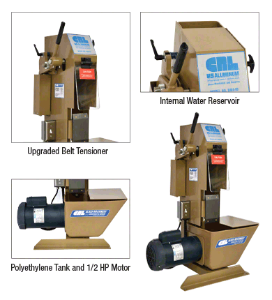 Crl belt sander discount
