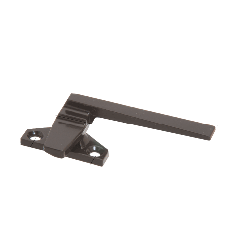 Brown Right Hand Cam Handle Lock