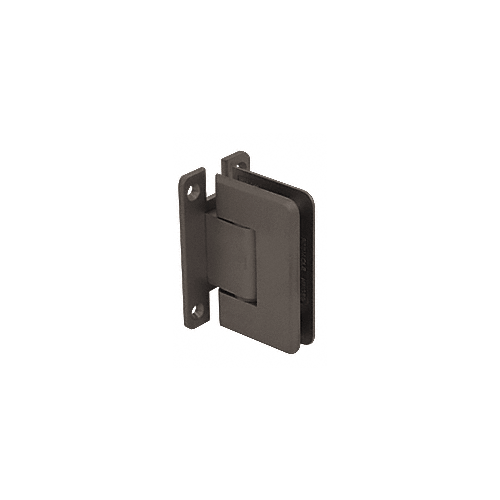 Oil Rubbed Bronze Cologne 337 Series Adjustable Wall Mount 'H' Back Plate Hinge