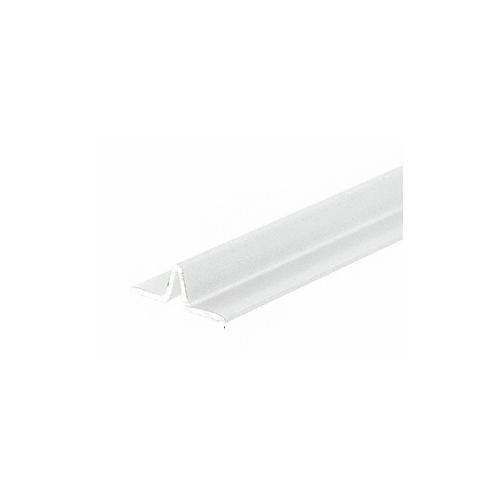 CRL 3606W White Series 3606 Lower Track - 144"