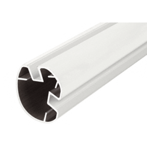 Sky White AWS 3" Diameter Round 135 Degree Post Only - 60"