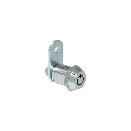 CamGuard Cam Lock 7/8" Convenience Key Chrome