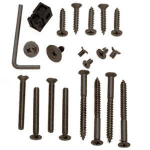Laurence PR90DU CRL PR90 Bronze Finish Adjustable Spring Power Size 1-6 Cast Iron Surface Mount Door Closer C.R