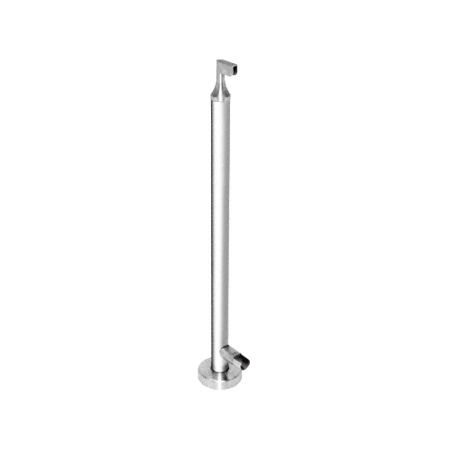 Polished Stainless 36" CRS Stainless Steel End Post Kit