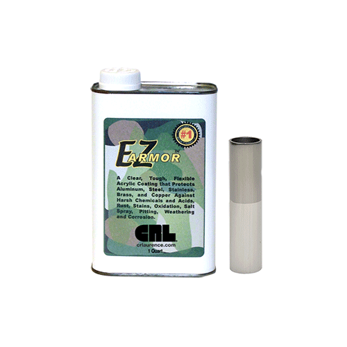 EZ Armor Metals Surface Protector