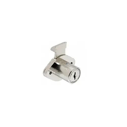 Chrome FixtureGuard Medium Security Spring Latch Lock