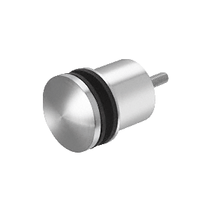 Crl Alum Rcap3ps Vcp 1 Polished Stainless Replacement Standoff Cap For Rs0b Series Standoff Fittings Crl Alum Rcap3ps Vcp 1 Polished Stainless Replacement Standoff Cap For Rs0b Series Standoff Fittings