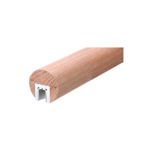 Ash 347 Series 2-1/2" Wood Cap Rail