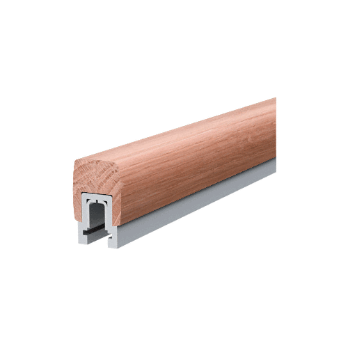 Ash 397 Series Wood Cap Rail