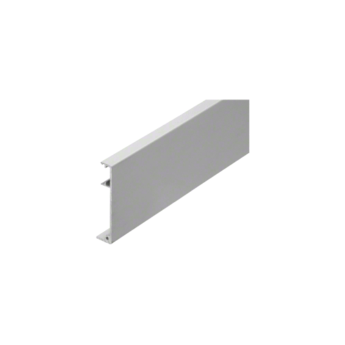 CRL CRL3964A 285 Series Satin Anodized Top Track Cover 118"