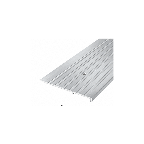 CRL 88A36 6" Aluminum Ramp Threshold - 36-1/2" Length